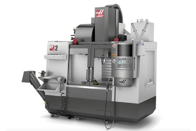 HAAS VF-2 USA Make Vertical Mills With 4th Axis