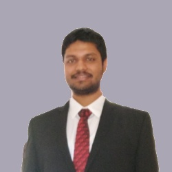 Mr. Sharvind Karthikeya Alikana